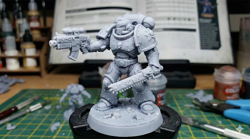 Фігурка "Warhammer"
