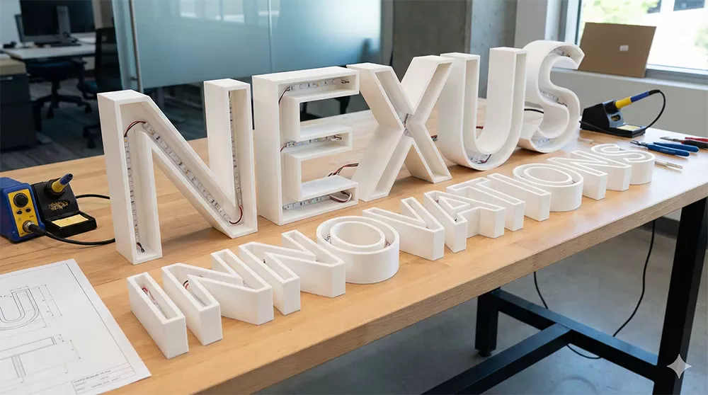 Логотип NEXUS INOVATIONS