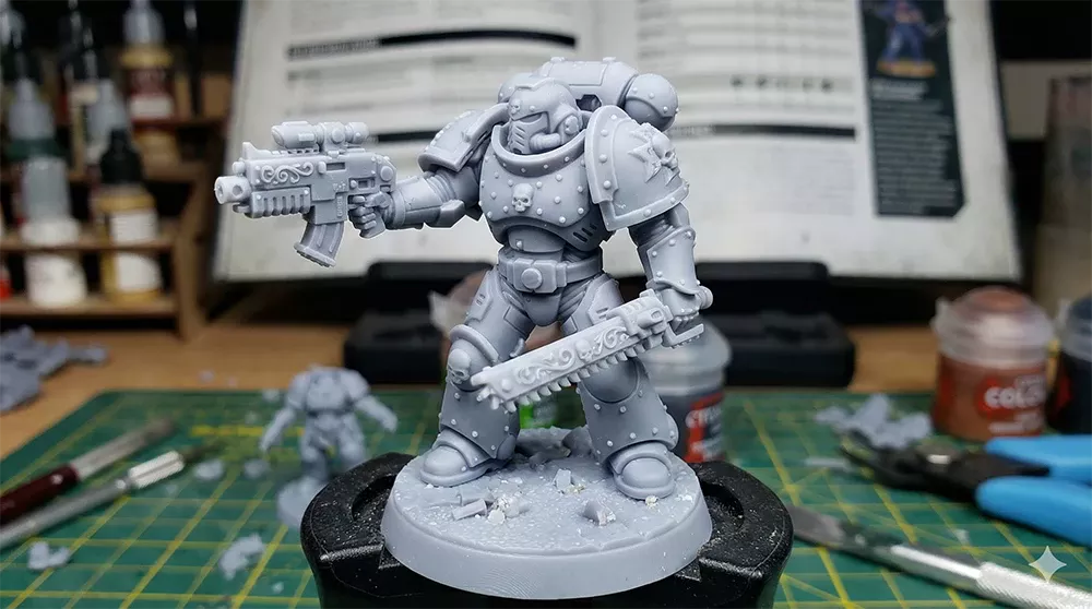 Фігурка "Warhammer"